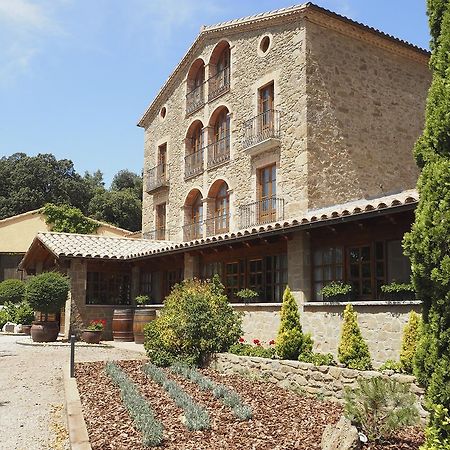Cal Majoral Otel Espunyola Dış mekan fotoğraf