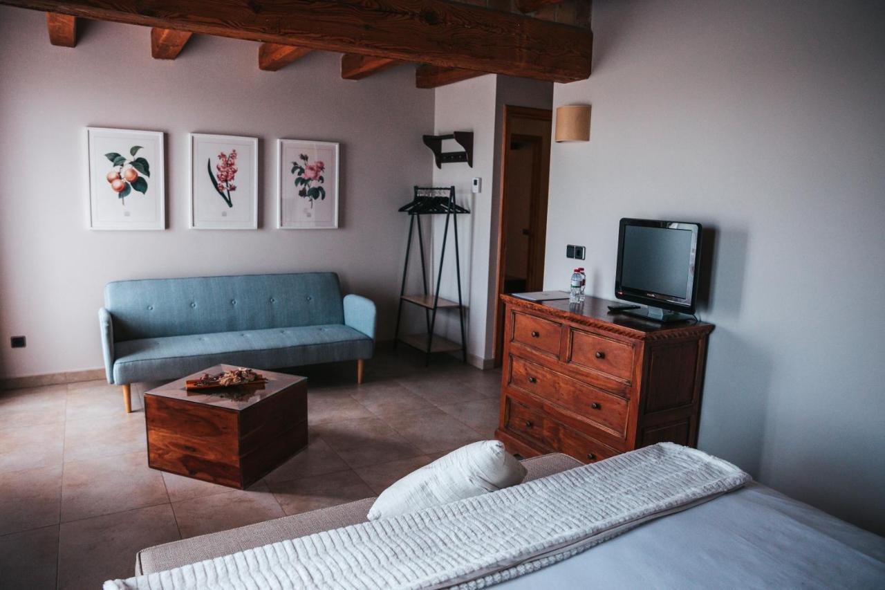 Cal Majoral Otel Espunyola Dış mekan fotoğraf